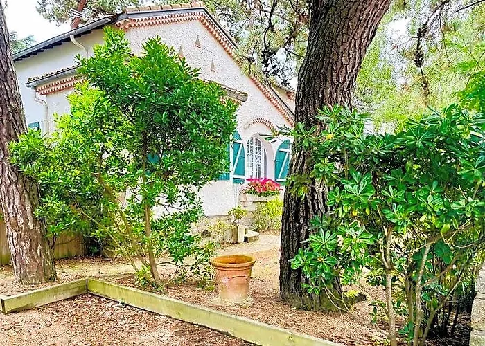 Villa Le Kerhou A La Baule