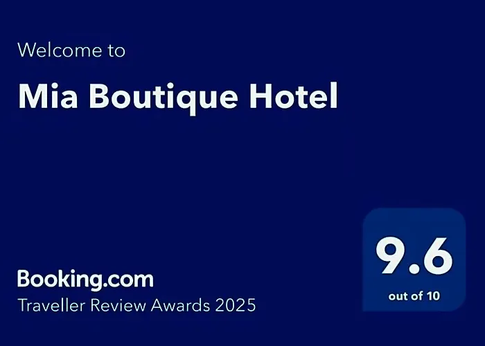 Mia Boutique Hotel & Restaurant