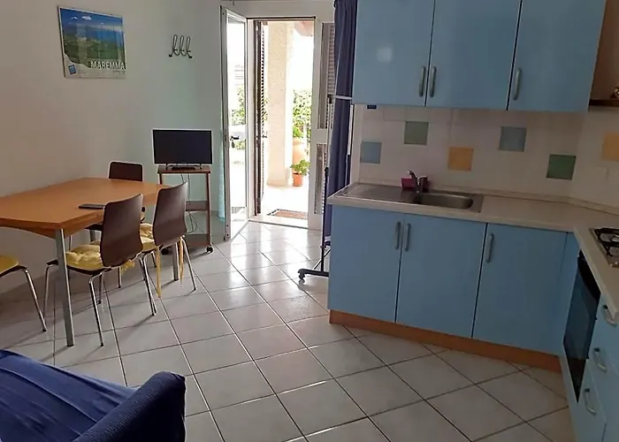 Rispescia Casa Vacanze Grosseto
