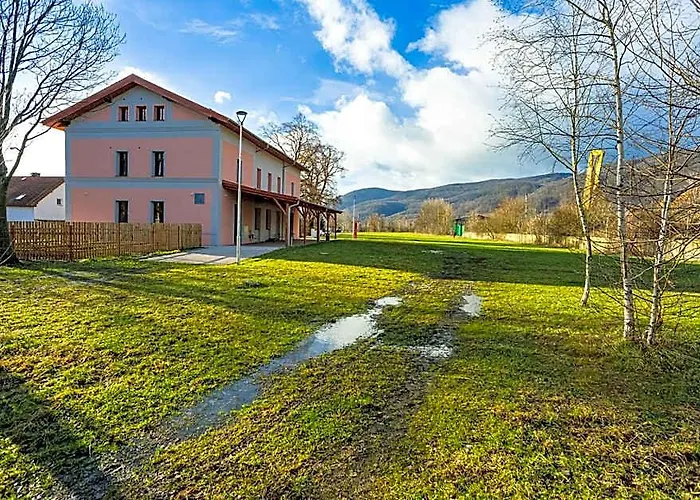 Hotel Nadrazi