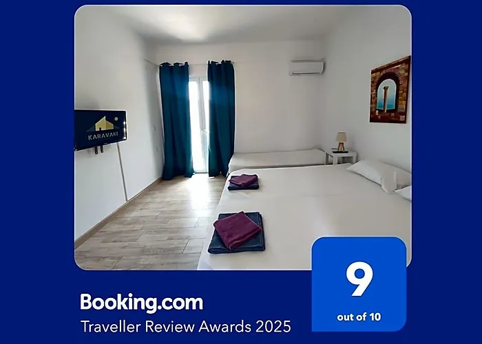 Karavaki Apartments