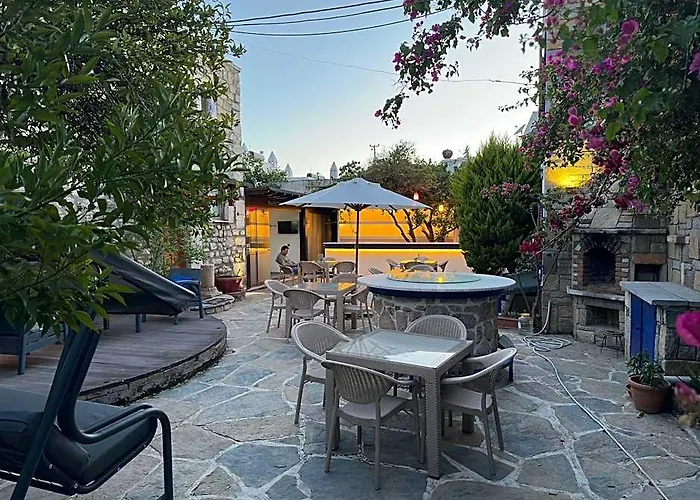 Wish Suites Bodrum Hotel