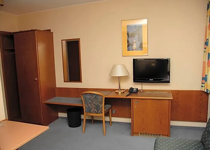 Appart-Hotel Marco Polo