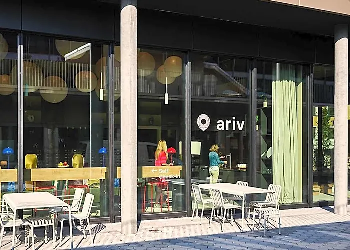 Ariv Design Hotel Zug