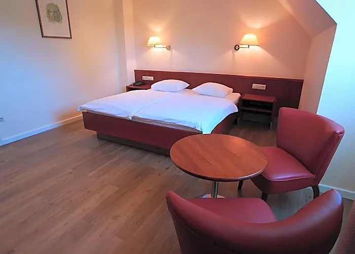 L'Hotel Et Restaurant Du Golf De Clervaux