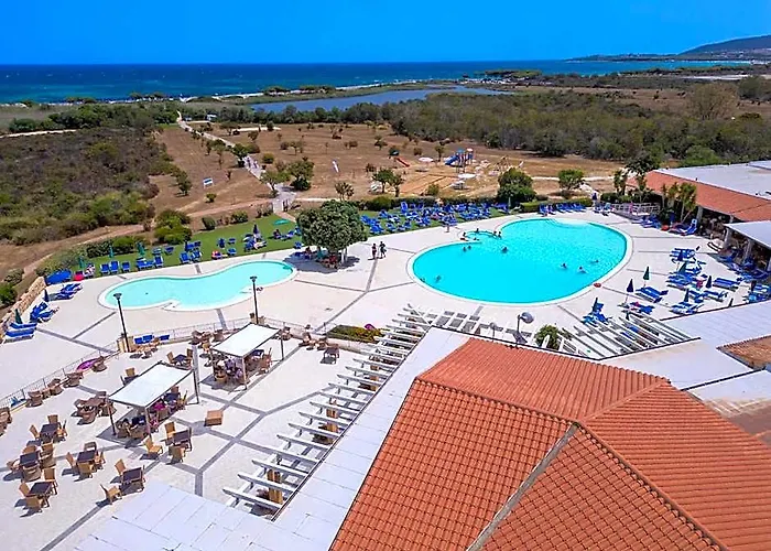 Hotel Club & Village Cala Fiorita