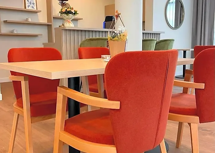 Zenao Appart'hôtels Boulogne-sur-Mer - La Rose des Vents