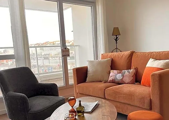 Zenao Appart'hôtels Boulogne-sur-Mer - La Rose des Vents
