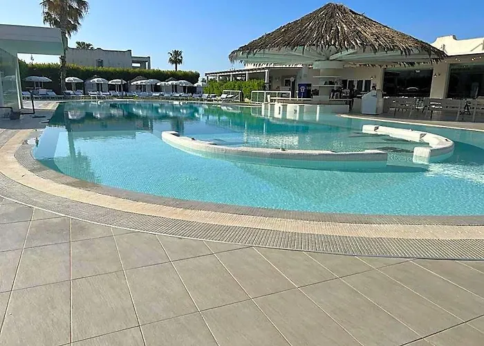 Borgo Rio Favara Residence - Appartamenti