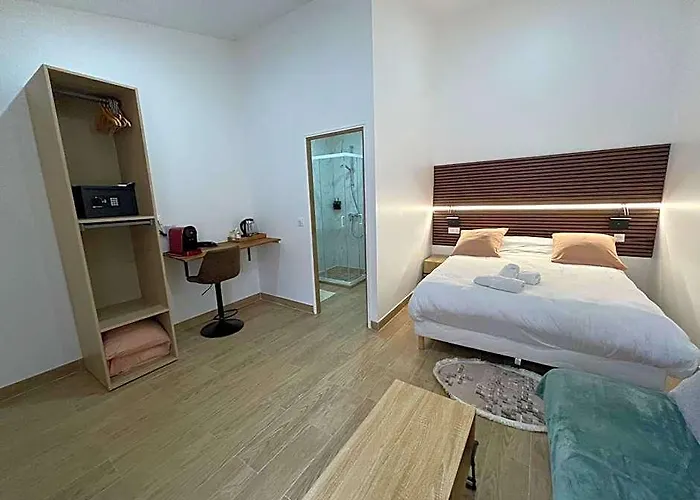Hotel Du Parc Canal - Stade De France