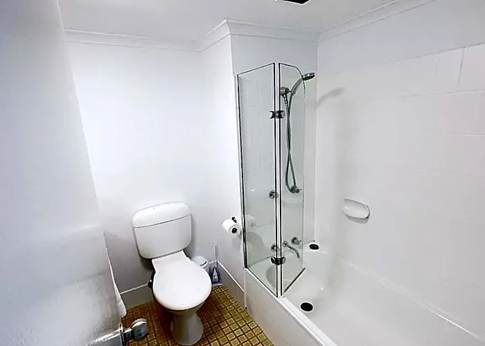 Maroochydore Riverfront Apartment