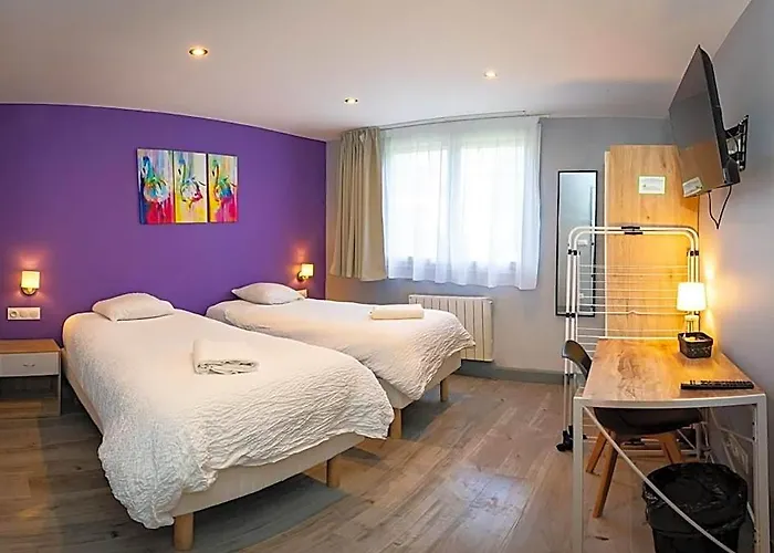 Residence Hermes Paris Orly Aeroport