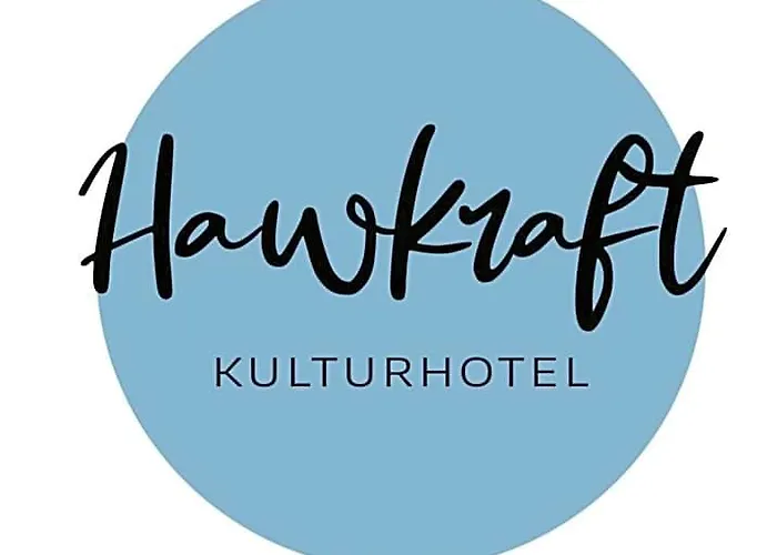 Room 8 - Hawkraft Kulturhotel