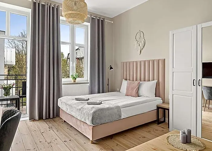 Boho Rooms Sopot