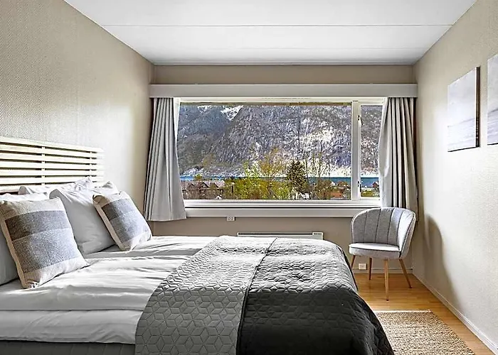 Eidfjord Hotel