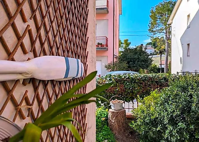 Strategic Position Wifi, Garden And Parking