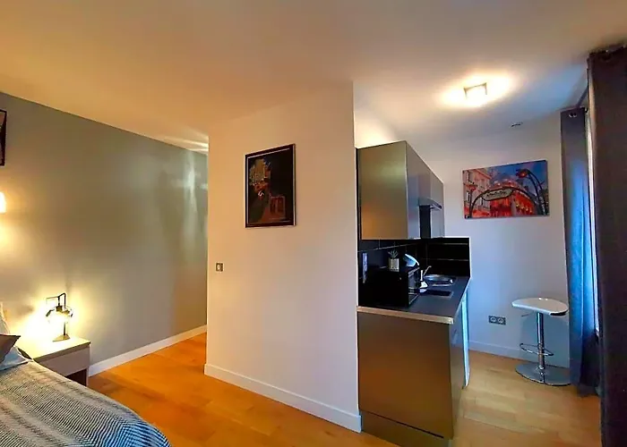 Hotel Oh Sevres Autrement