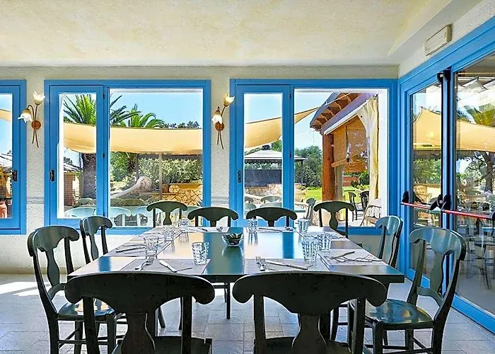 Colostrai Hotel Club