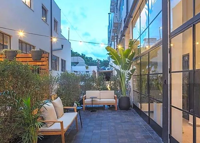 Deblox Living - Ben Avigdor Apartments