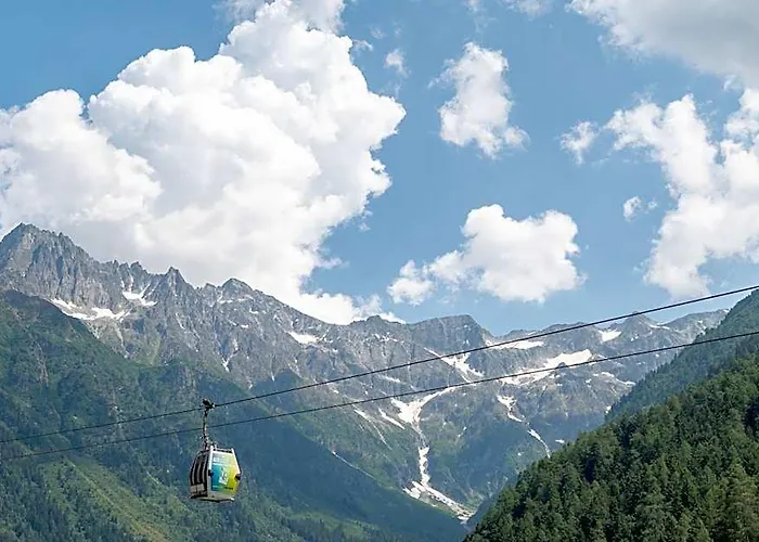 Monolocale Stellalpina - Ponte Di Legno-