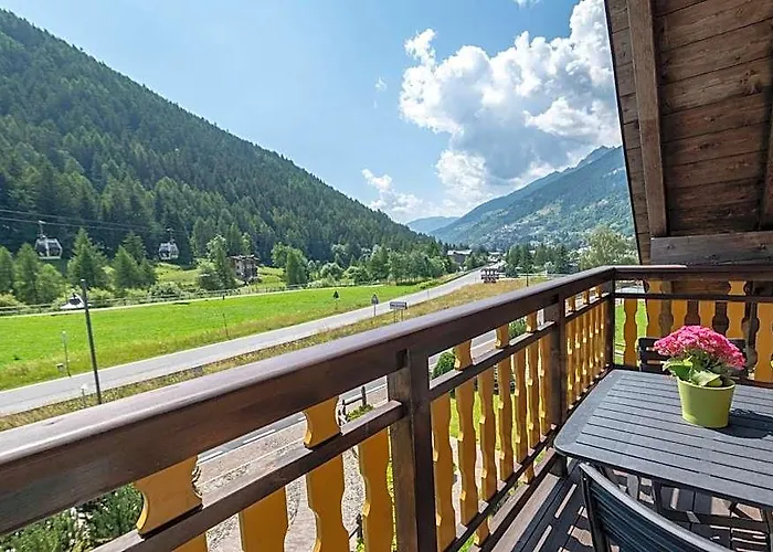 Monolocale Stellalpina - Ponte Di Legno-