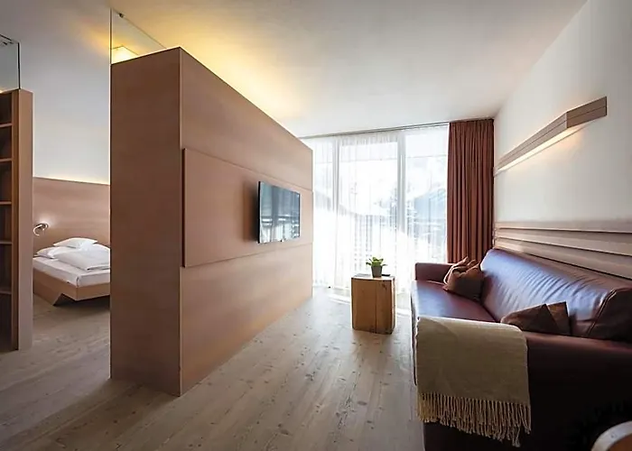 Residence Koenigswarte Strata Sexten