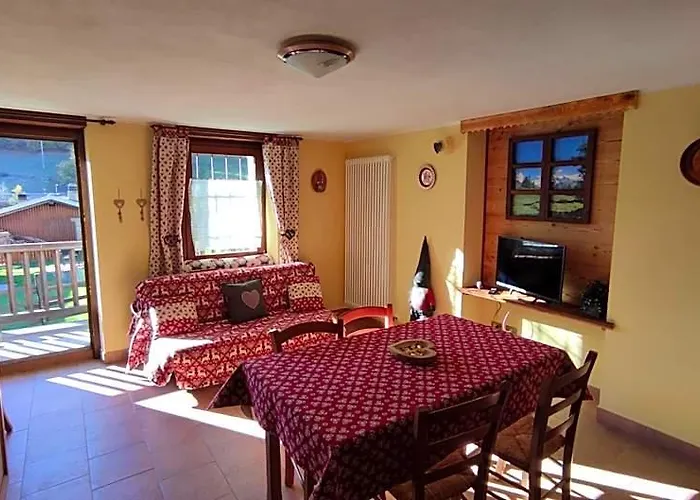 Casa Vacanze: Maison Des Gnomes