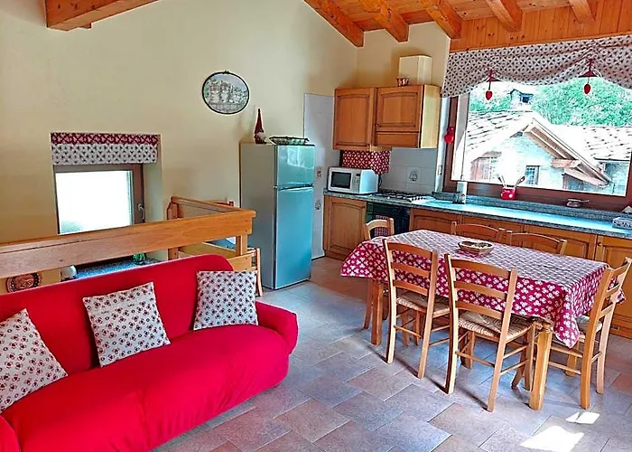 Casa Vacanze: Maison Des Gnomes