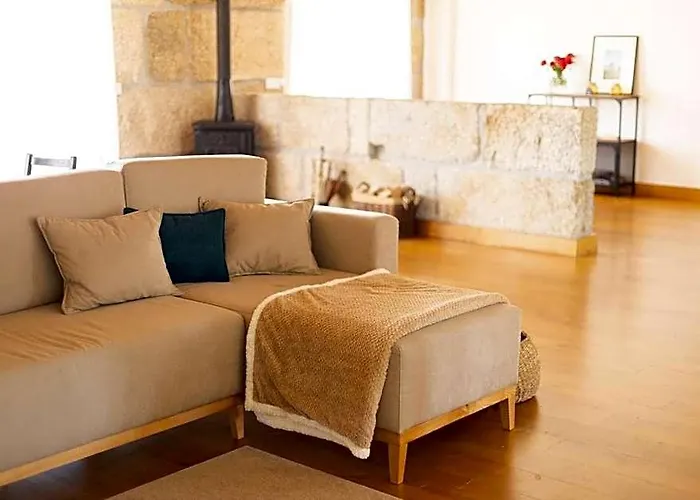 Countryside Villa With Nature & Pool - 'Casa Dos Vasconcelos'
