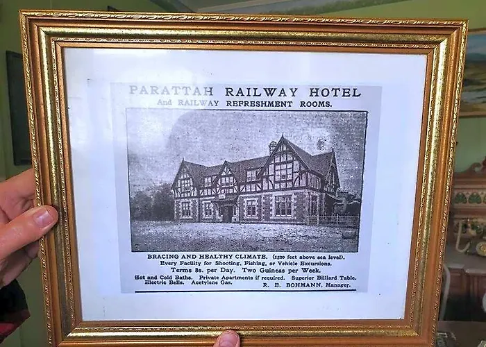 Historic Apartment