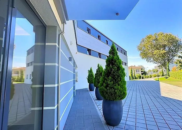 Attica Residences, Lausanne
