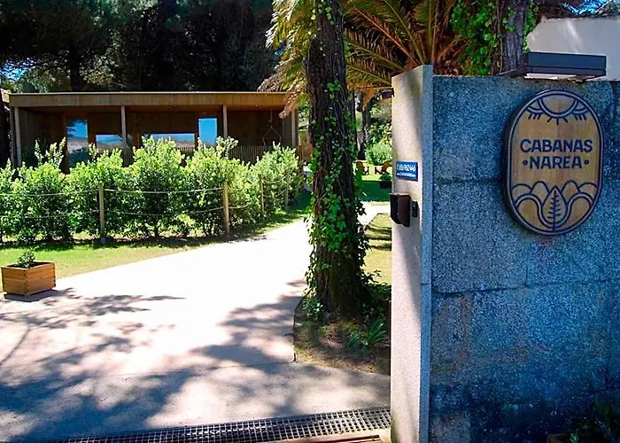 Cabanas Narea