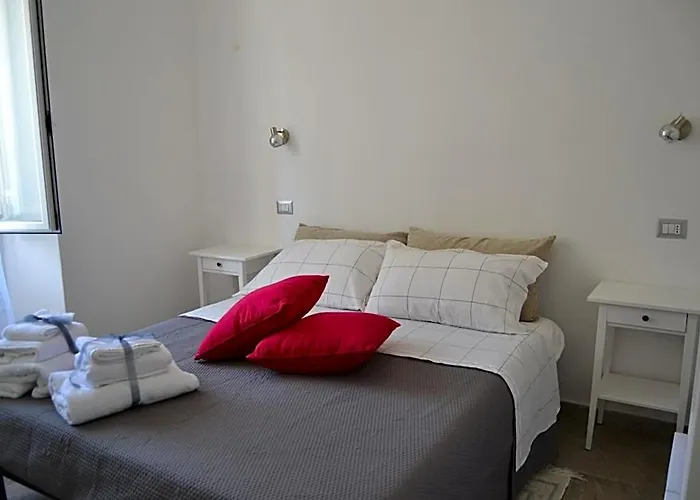 Borgo Marinaro La Medusa Arbatax - Camera Matrimoniale Con Bagno Privato-