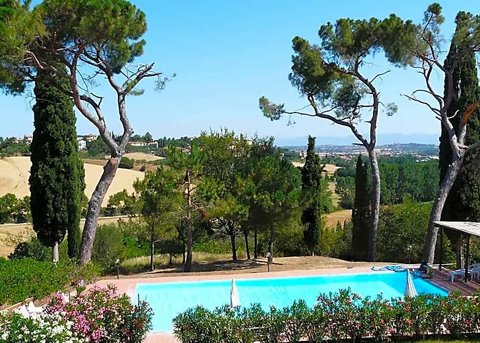 Agriturismo Tranquillo E Con Vista Panoramica