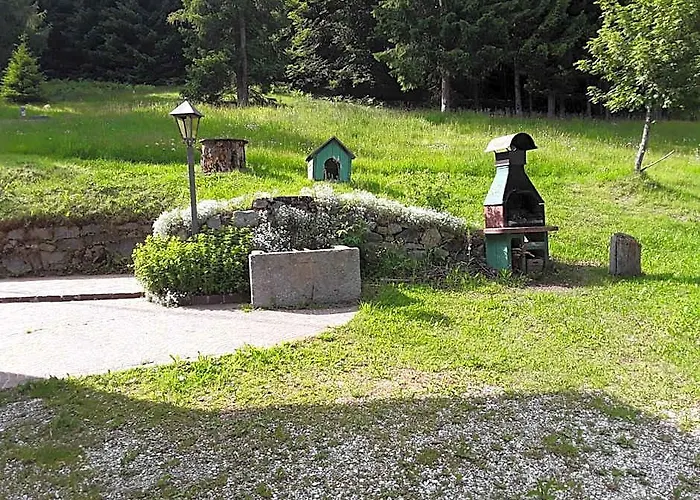 Chalet Musiera