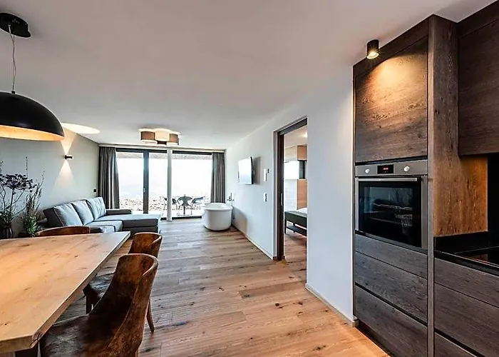 Aparthotel Panorama Living Dolomites