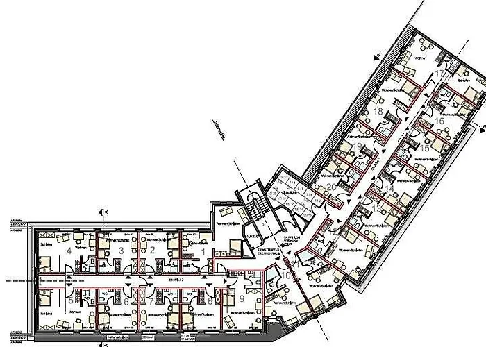 Apartment Duesseldorf Nord