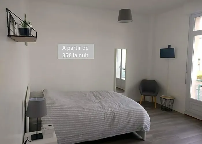 Appart Hôtel L'Angélique