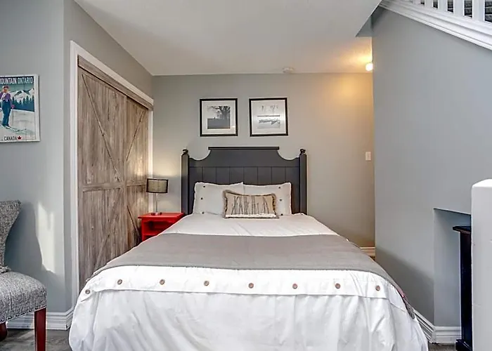 Blue Mountain Studio Loft At North Creek Resort