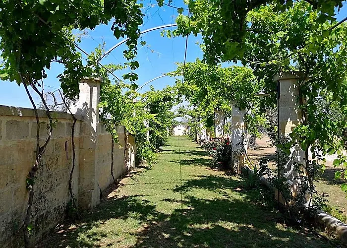 Masseria Borgo Segine - Relais Nel Salento