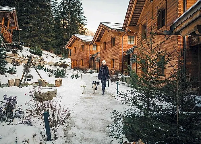 Valsegg Chalets Suedtirol - Luxury And Private Hideaway