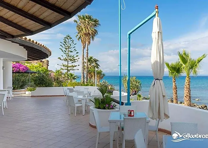 Residence Albatros