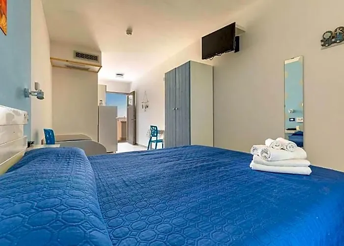 Maresidence - Il Residence Sul Mare A Torre Pali