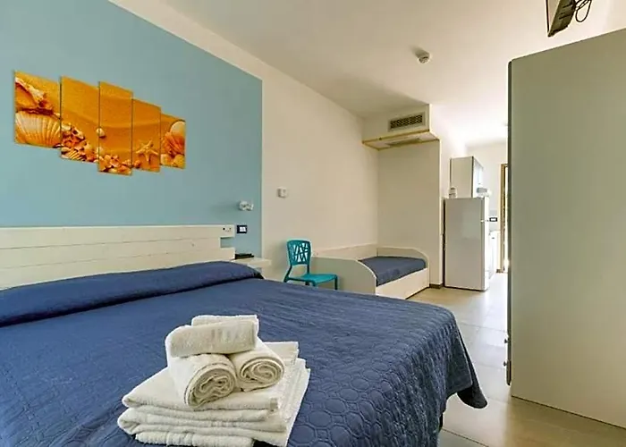 Maresidence - Il Residence Sul Mare A Torre Pali