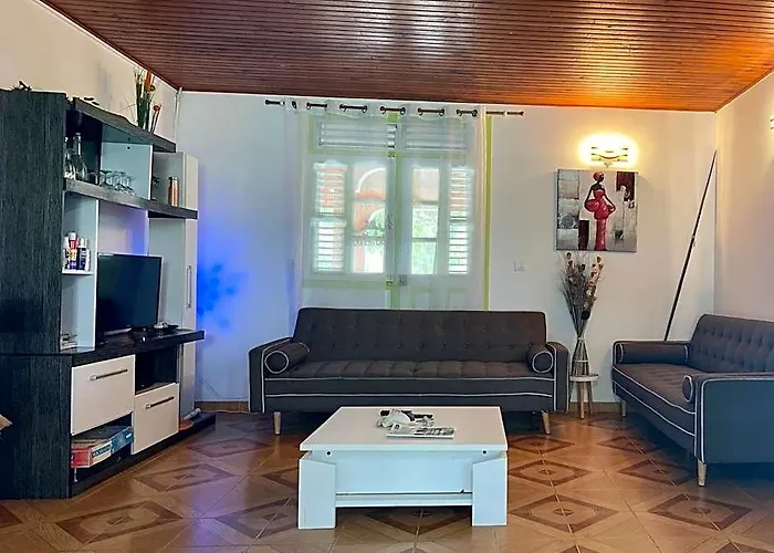 La Villa Rosier