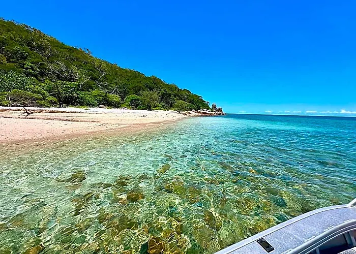 Hinchinbrook Resorts Management Pty Ltd