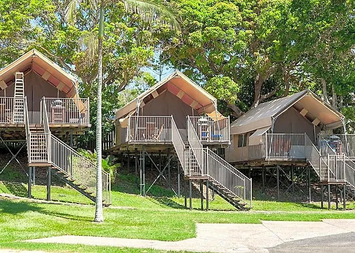Nrma Agnes Water Holiday Park