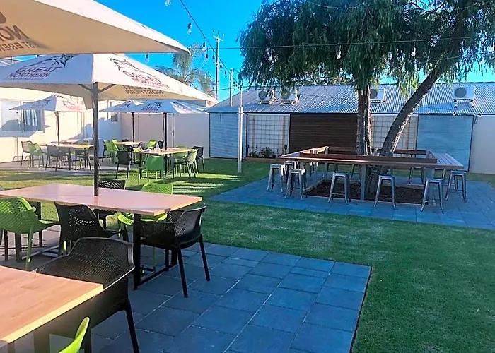 The Anglers Inn