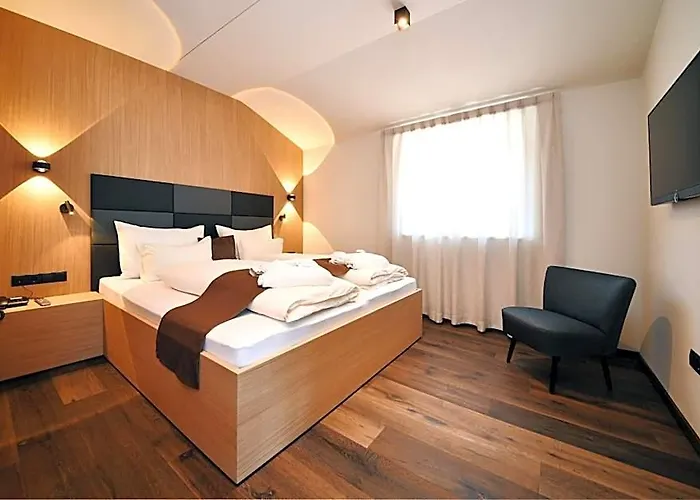 Apparthotel Gartenresidence Nalserhof