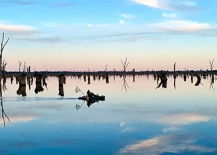 Tasman Holiday Parks - Lake Mulwala